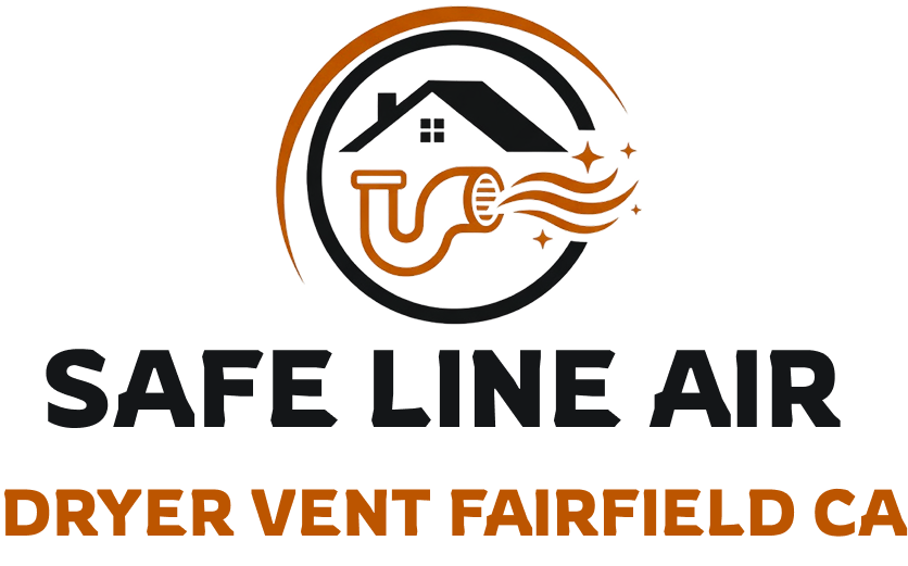 Safe Line Air Dryer Vent Fairfield CA Logo